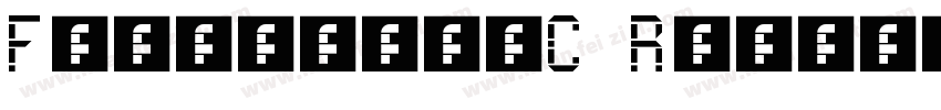 FreestyleC Regular字体转换